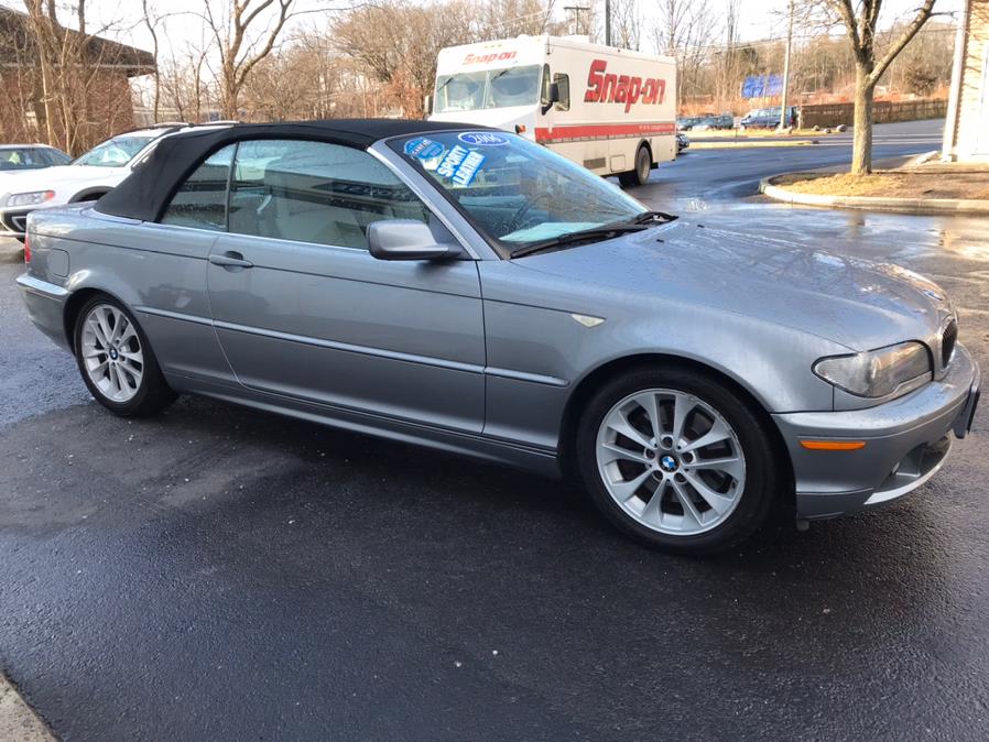 Used BMW 3 Series 330Ci 2dr Convertible 2006 | Good Guys Auto House. Southington, Connecticut Used BMW 3 Series 330Ci 2dr Convertible 2006 | Good Guys Auto House. Southington, Connecticut