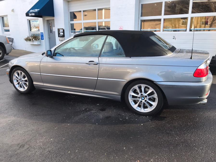 Used BMW 3 Series 330Ci 2dr Convertible 2006 | Good Guys Auto House. Southington, Connecticut Used BMW 3 Series 330Ci 2dr Convertible 2006 | Good Guys Auto House. Southington, Connecticut