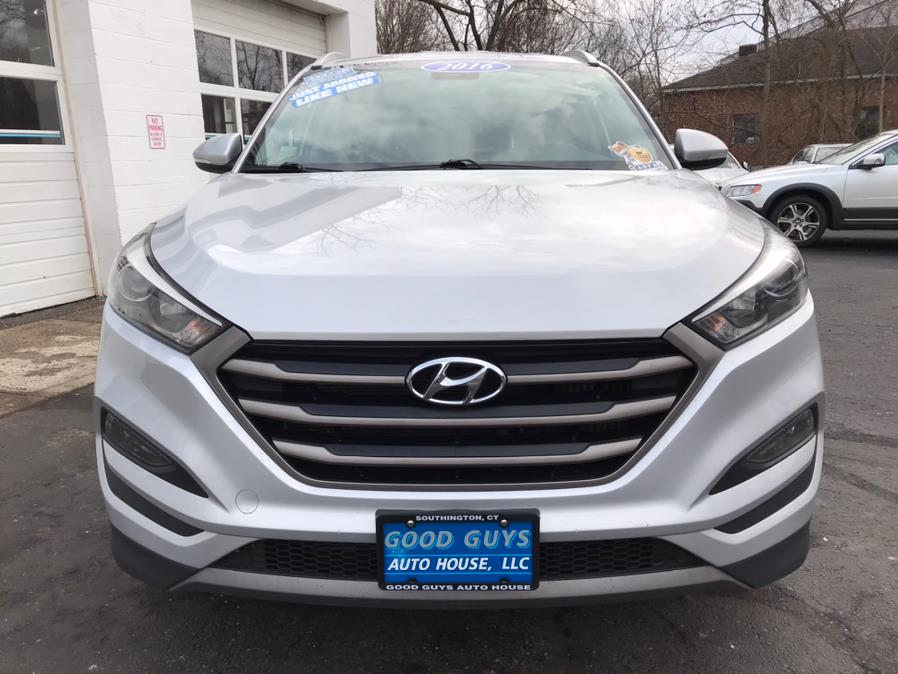 Used Hyundai Tucson AWD 4dr Eco Sport 2016 | Good Guys Auto House. Southington, Connecticut Used Hyundai Tucson AWD 4dr Eco Sport 2016 | Good Guys Auto House. Southington, Connecticut