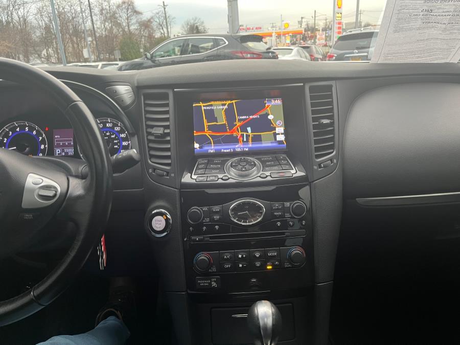 2013 Infiniti FX37 AWD 4dr, available for sale in Rosedale, New York | Sunrise Auto Sales. Rosedale, New York 2013 Infiniti FX37 AWD 4dr, available for sale in Rosedale, New York | Sunrise Auto Sales. Rosedale, New York