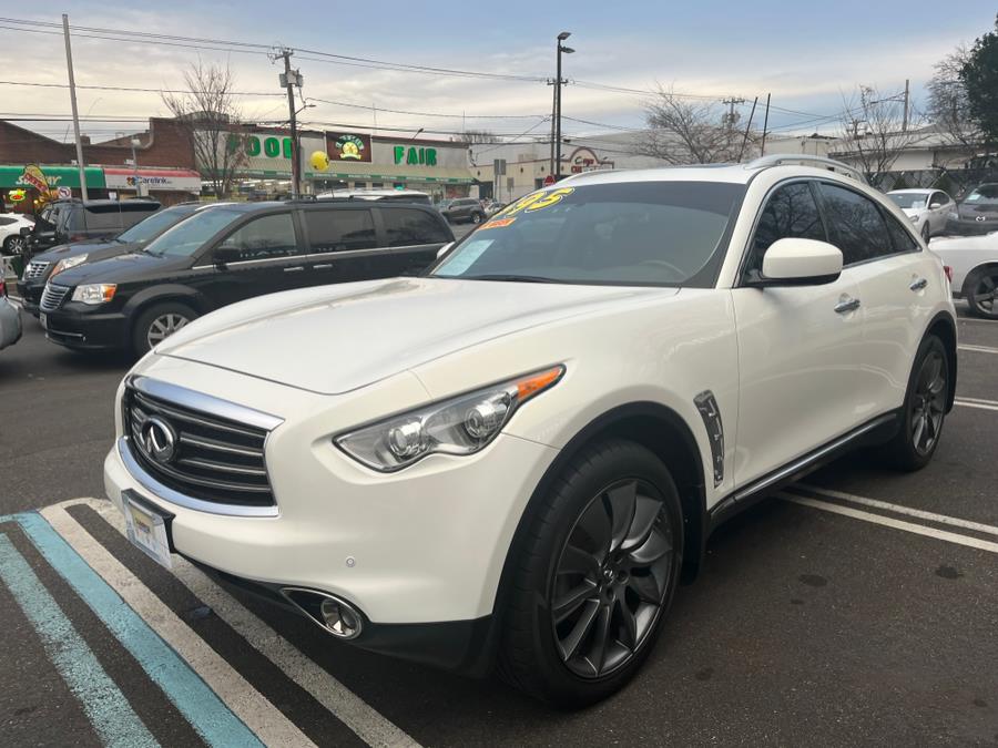 2013 Infiniti FX37 AWD 4dr, available for sale in Rosedale, New York | Sunrise Auto Sales. Rosedale, New York 2013 Infiniti FX37 AWD 4dr, available for sale in Rosedale, New York | Sunrise Auto Sales. Rosedale, New York
