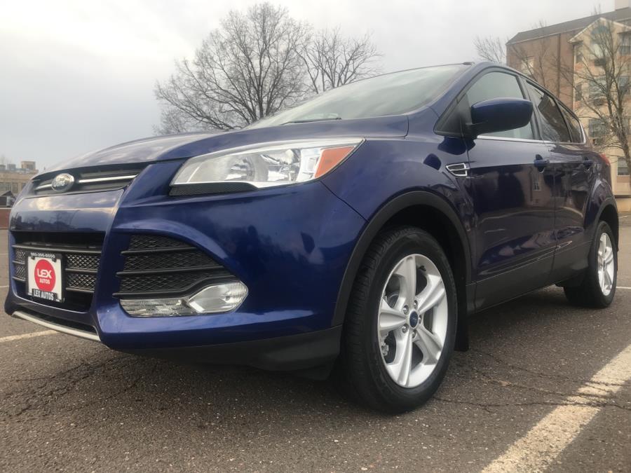 Used Ford Escape 4WD 4dr SE 2015 | Lex Autos LLC. Hartford, Connecticut