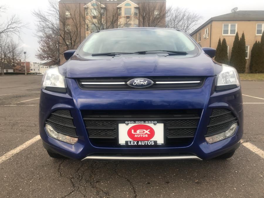Used Ford Escape 4WD 4dr SE 2015 | Lex Autos LLC. Hartford, Connecticut