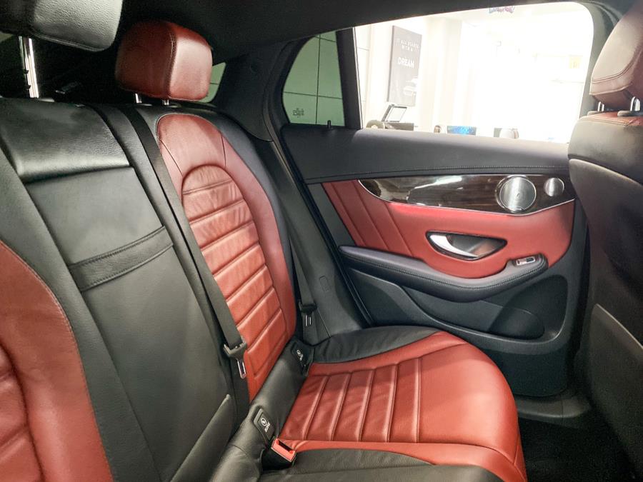Used Mercedes-Benz GLC AMG GLC 43 4MATIC Coupe 2019 | Luxury Motor Club. Franklin Square, New York Used Mercedes-Benz GLC AMG GLC 43 4MATIC Coupe 2019 | Luxury Motor Club. Franklin Square, New York