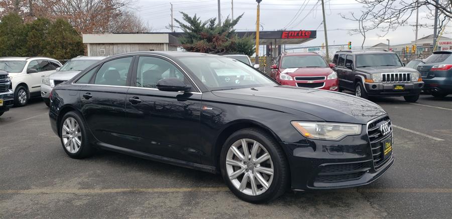 2013 Audi A6 4dr Sdn quattro 3.0T Prestige, available for sale in Little Ferry, New Jersey | Victoria Preowned Autos Inc. Little Ferry, New Jersey 2013 Audi A6 4dr Sdn quattro 3.0T Prestige, available for sale in Little Ferry, New Jersey | Victoria Preowned Autos Inc. Little Ferry, New Jersey