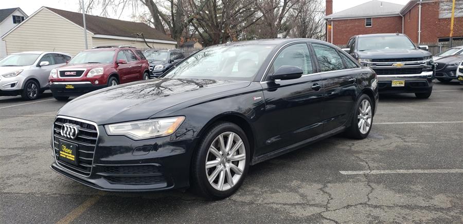 2013 Audi A6 4dr Sdn quattro 3.0T Prestige, available for sale in Little Ferry, New Jersey | Victoria Preowned Autos Inc. Little Ferry, New Jersey 2013 Audi A6 4dr Sdn quattro 3.0T Prestige, available for sale in Little Ferry, New Jersey | Victoria Preowned Autos Inc. Little Ferry, New Jersey