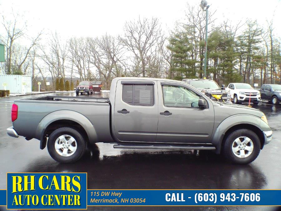 Used Nissan Frontier 4WD Crew Cab LWB Manual SE *Late Av 2007 | RH Cars LLC. Merrimack, New Hampshire Used Nissan Frontier 4WD Crew Cab LWB Manual SE *Late Av 2007 | RH Cars LLC. Merrimack, New Hampshire