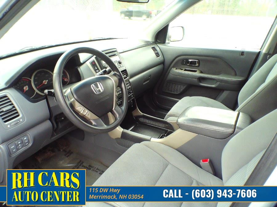 Used Honda Pilot 4WD 4dr SE 2008 | RH Cars LLC. Merrimack, New Hampshire Used Honda Pilot 4WD 4dr SE 2008 | RH Cars LLC. Merrimack, New Hampshire