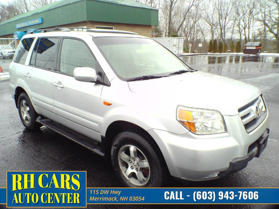 Used Honda Pilot 4WD 4dr SE 2008 | RH Cars LLC. Merrimack, New Hampshire Used Honda Pilot 4WD 4dr SE 2008 | RH Cars LLC. Merrimack, New Hampshire