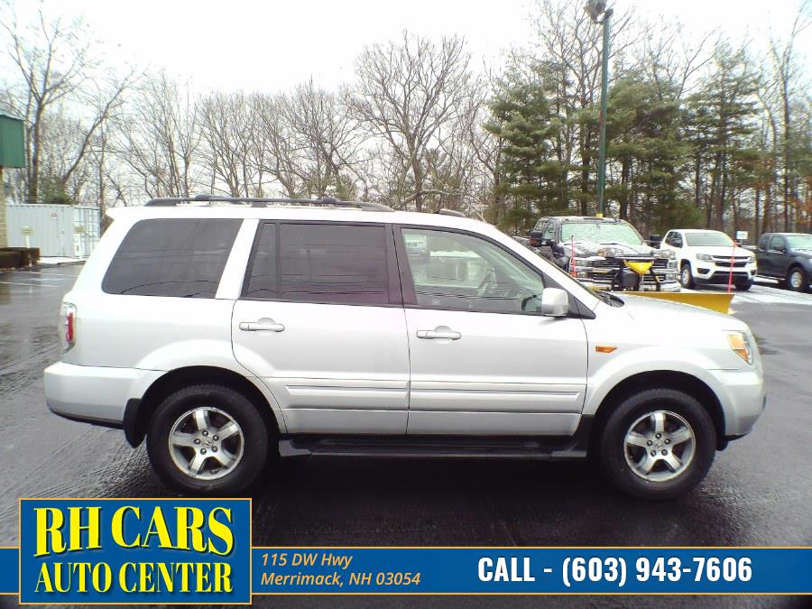 Used Honda Pilot 4WD 4dr SE 2008 | RH Cars LLC. Merrimack, New Hampshire Used Honda Pilot 4WD 4dr SE 2008 | RH Cars LLC. Merrimack, New Hampshire