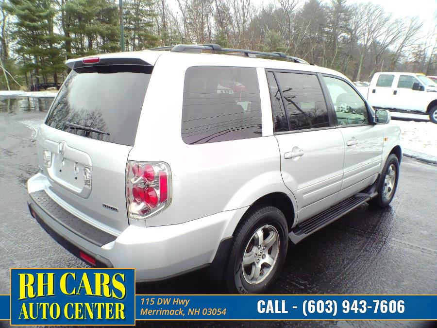 Used Honda Pilot 4WD 4dr SE 2008 | RH Cars LLC. Merrimack, New Hampshire Used Honda Pilot 4WD 4dr SE 2008 | RH Cars LLC. Merrimack, New Hampshire