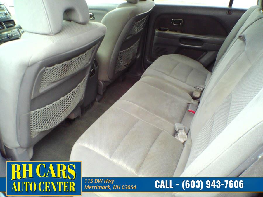 Used Honda Pilot 4WD 4dr SE 2008 | RH Cars LLC. Merrimack, New Hampshire Used Honda Pilot 4WD 4dr SE 2008 | RH Cars LLC. Merrimack, New Hampshire