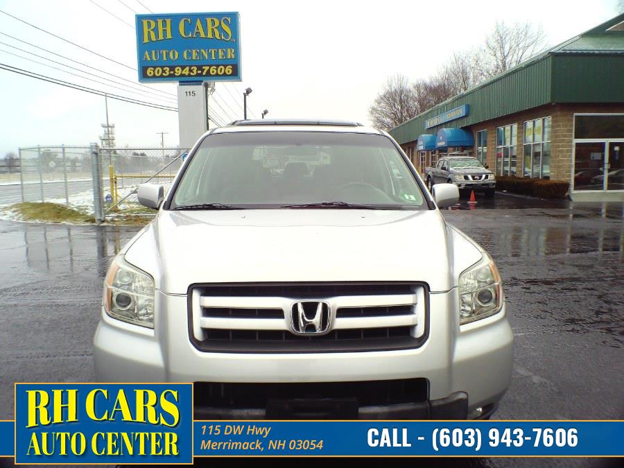 Used Honda Pilot 4WD 4dr SE 2008 | RH Cars LLC. Merrimack, New Hampshire Used Honda Pilot 4WD 4dr SE 2008 | RH Cars LLC. Merrimack, New Hampshire