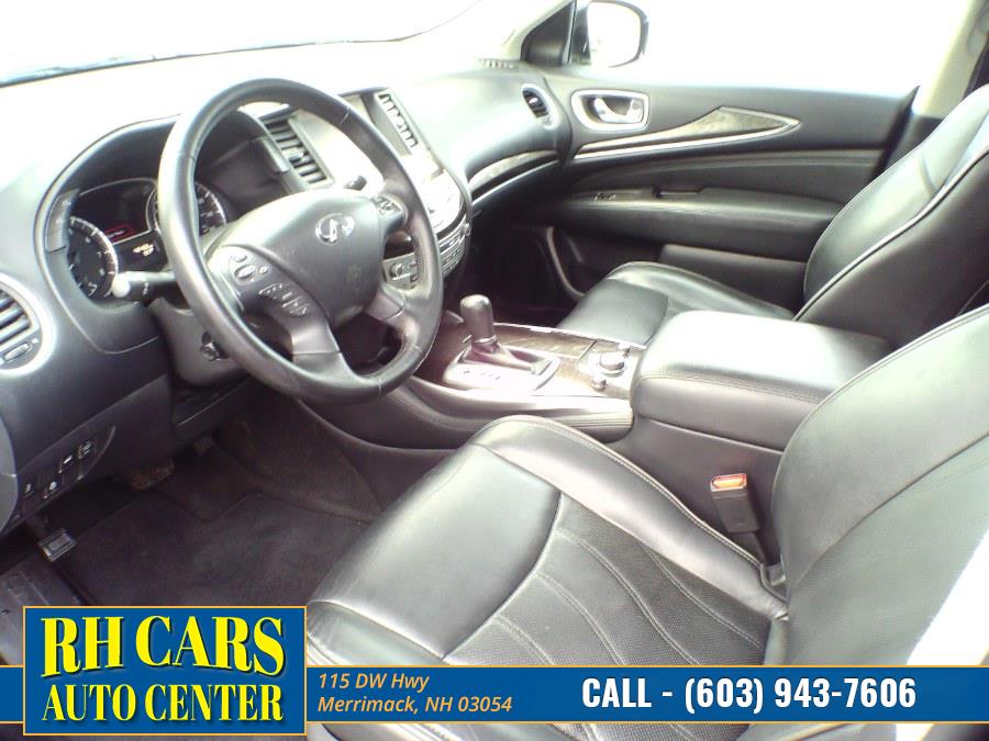 Used Infiniti QX60 AWD 4dr 2014 | RH Cars LLC. Merrimack, New Hampshire Used Infiniti QX60 AWD 4dr 2014 | RH Cars LLC. Merrimack, New Hampshire
