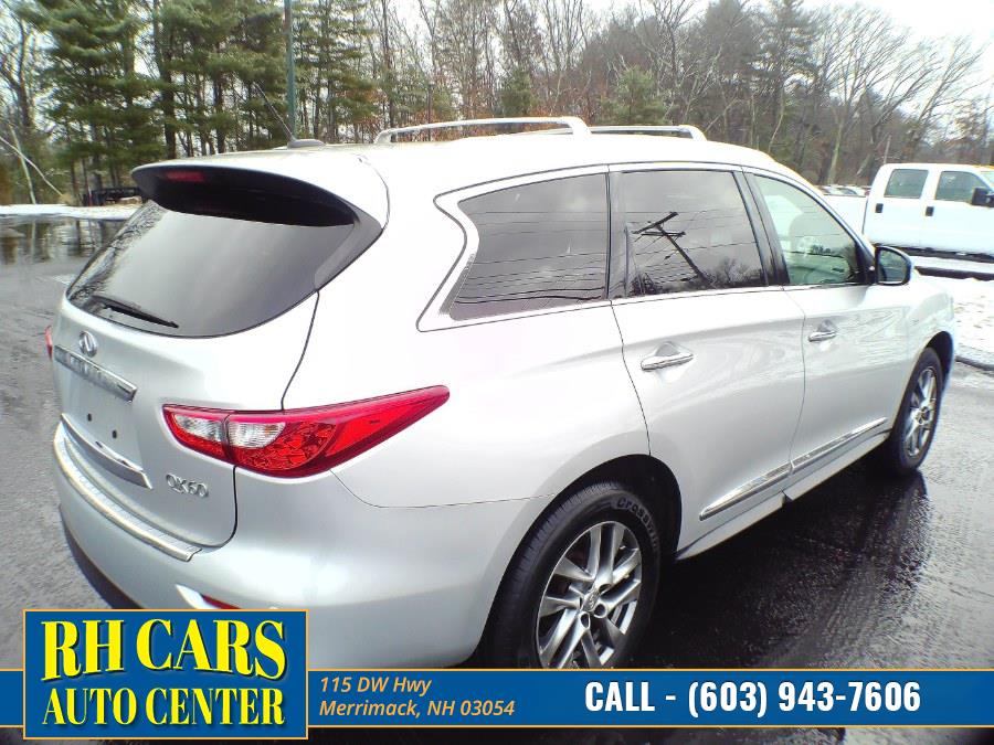Used Infiniti QX60 AWD 4dr 2014 | RH Cars LLC. Merrimack, New Hampshire Used Infiniti QX60 AWD 4dr 2014 | RH Cars LLC. Merrimack, New Hampshire