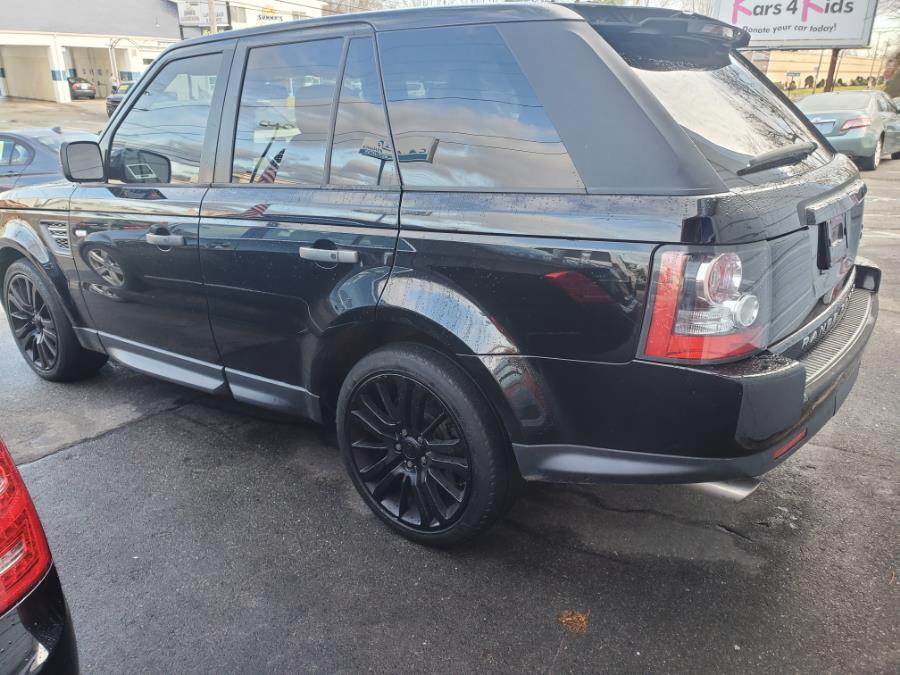 2011 Land Rover Range Rover Sport Supercharged photo