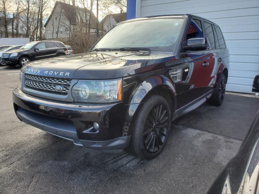 2011 Land Rover Range Rover Sport 4WD 4dr SC, available for sale in Brockton, Massachusetts | Capital Lease and Finance. Brockton, Massachusetts