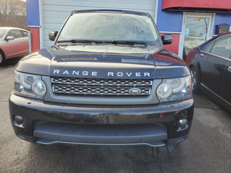 2011 Land Rover Range Rover Sport Supercharged photo