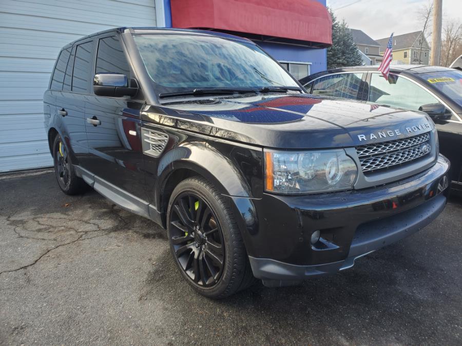Used Land Rover Range Rover Sport 4WD 4dr SC 2011 | Capital Lease and Finance. Brockton, Massachusetts