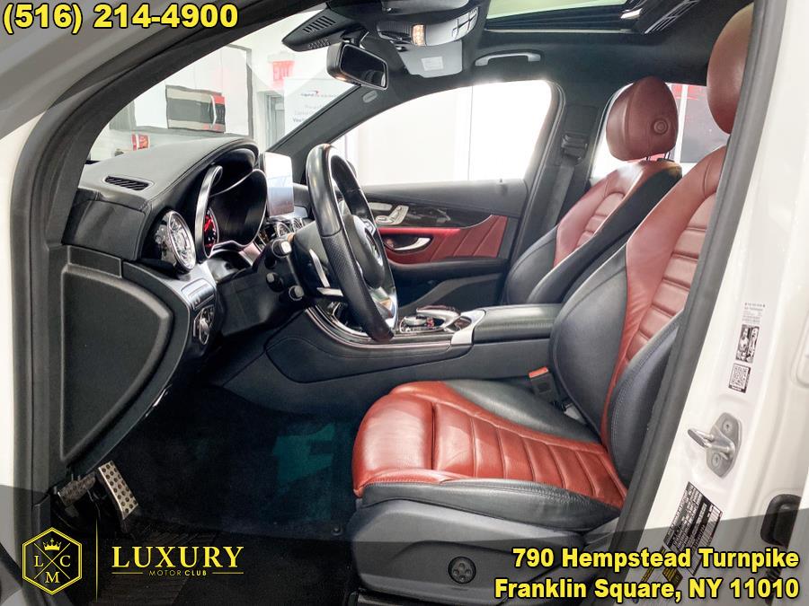 2019 Mercedes-Benz GLC AMG GLC 43 4MATIC Coupe, available for sale in Franklin Square, New York | Luxury Motor Club. Franklin Square, New York