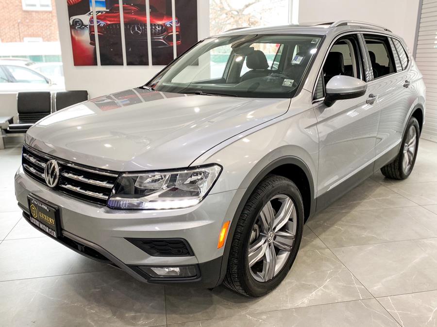 Used Volkswagen Tiguan 2.0T SEL 4MOTION 2021 | Luxury Motor Club. Franklin Square, New York Used Volkswagen Tiguan 2.0T SEL 4MOTION 2021 | Luxury Motor Club. Franklin Square, New York