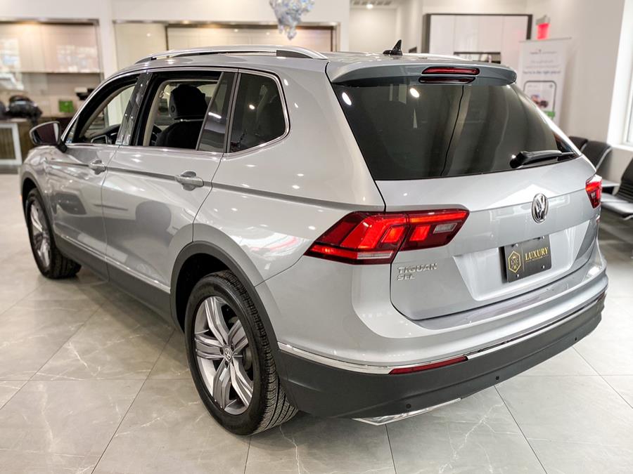 Used Volkswagen Tiguan 2.0T SEL 4MOTION 2021 | Luxury Motor Club. Franklin Square, New York Used Volkswagen Tiguan 2.0T SEL 4MOTION 2021 | Luxury Motor Club. Franklin Square, New York