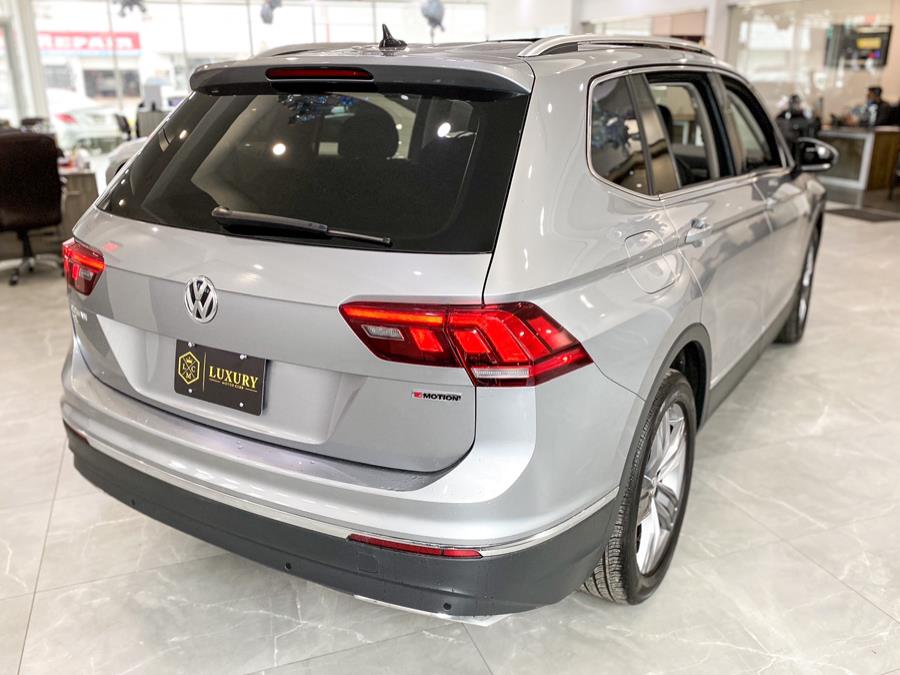 Used Volkswagen Tiguan 2.0T SEL 4MOTION 2021 | Luxury Motor Club. Franklin Square, New York Used Volkswagen Tiguan 2.0T SEL 4MOTION 2021 | Luxury Motor Club. Franklin Square, New York
