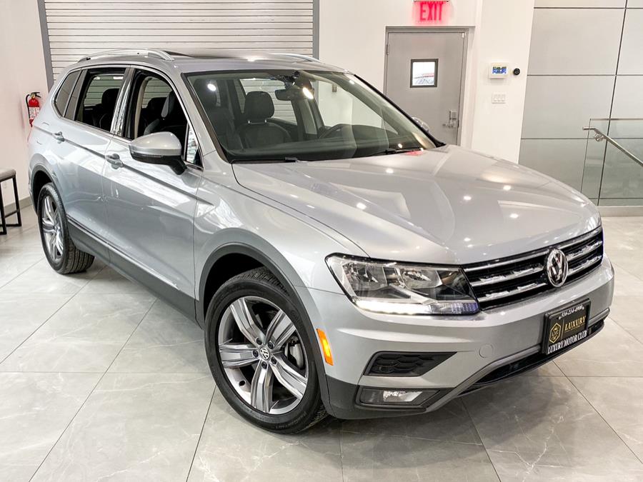 Used Volkswagen Tiguan 2.0T SEL 4MOTION 2021 | Luxury Motor Club. Franklin Square, New York Used Volkswagen Tiguan 2.0T SEL 4MOTION 2021 | Luxury Motor Club. Franklin Square, New York