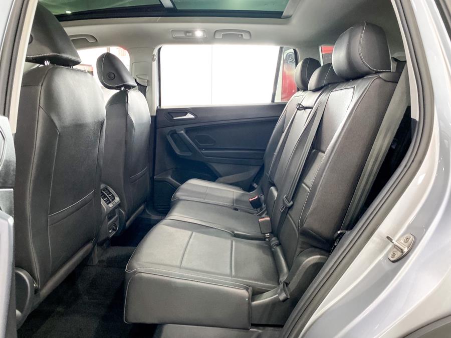 Used Volkswagen Tiguan 2.0T SEL 4MOTION 2021 | Luxury Motor Club. Franklin Square, New York Used Volkswagen Tiguan 2.0T SEL 4MOTION 2021 | Luxury Motor Club. Franklin Square, New York