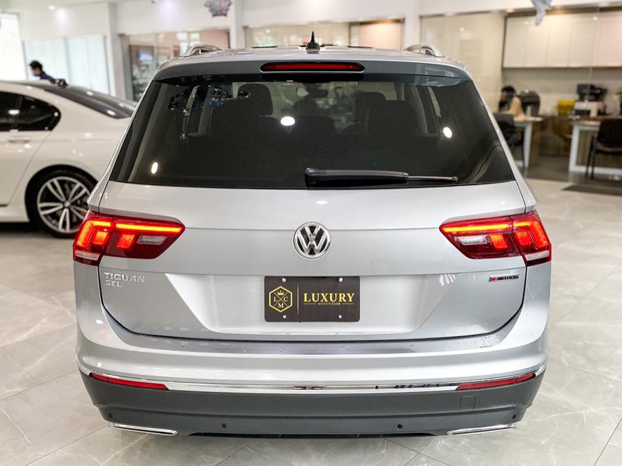 Used Volkswagen Tiguan 2.0T SEL 4MOTION 2021 | Luxury Motor Club. Franklin Square, New York Used Volkswagen Tiguan 2.0T SEL 4MOTION 2021 | Luxury Motor Club. Franklin Square, New York