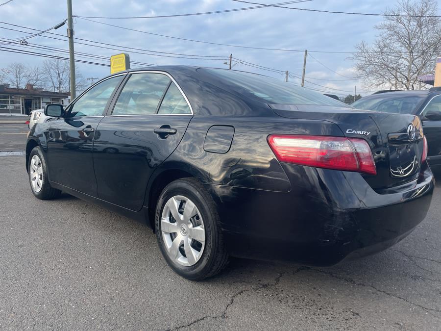 Used Toyota Camry 4dr Sdn I4 Auto LE (Natl) 2008 | Auto Store. West Hartford, Connecticut