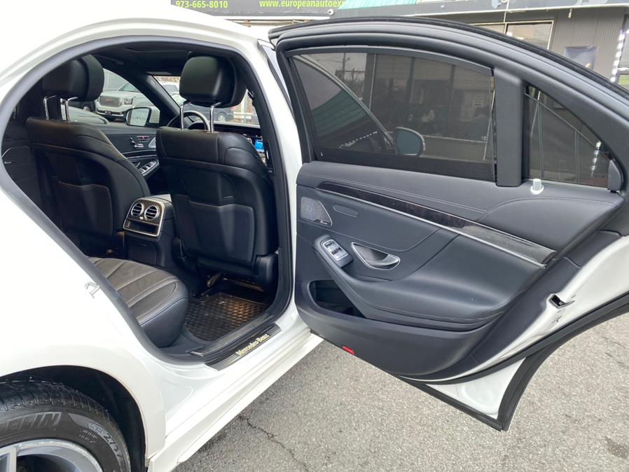 Used Mercedes-Benz S-Class S 450 4MATIC Sedan 2019 | European Auto Expo. Lodi, New Jersey Used Mercedes-Benz S-Class S 450 4MATIC Sedan 2019 | European Auto Expo. Lodi, New Jersey