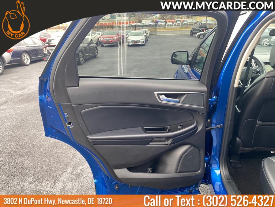 Used Ford Edge SEL AWD 2018 | My Car. Newcastle, Delaware