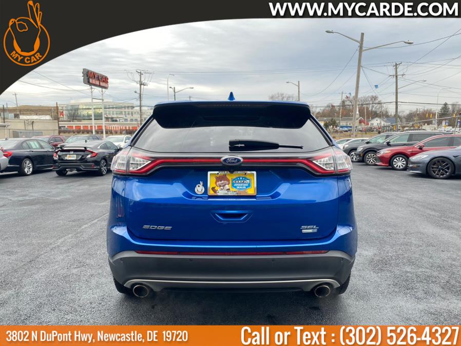 Used Ford Edge SEL AWD 2018 | My Car. Newcastle, Delaware Used Ford Edge SEL AWD 2018 | My Car. Newcastle, Delaware