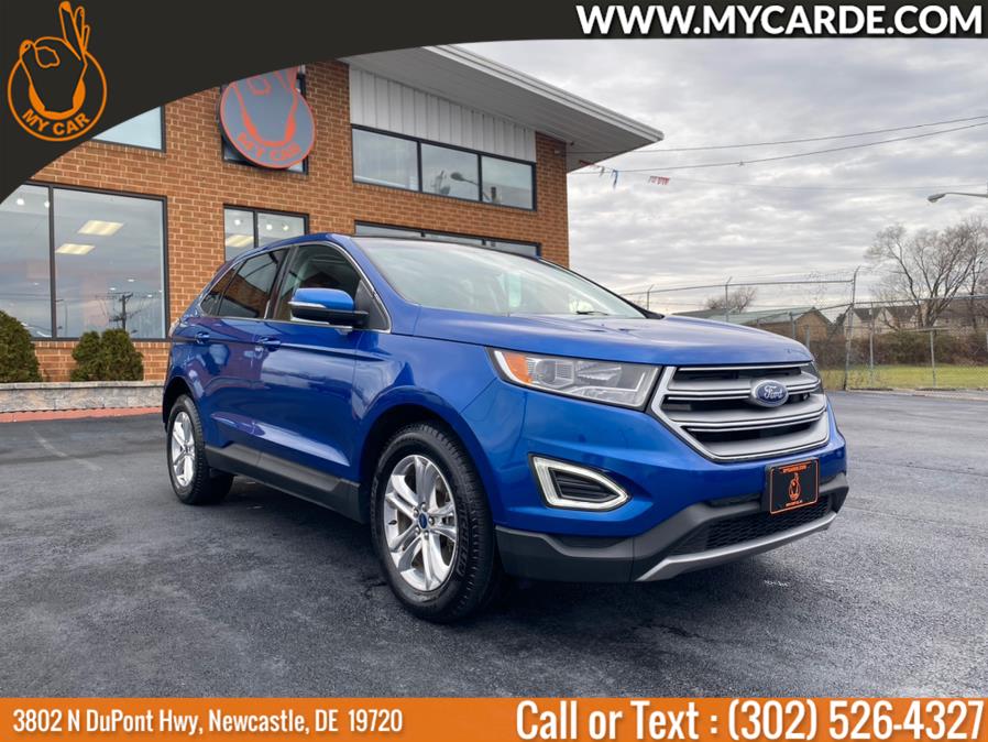 Used Ford Edge SEL AWD 2018 | My Car. Newcastle, Delaware Used Ford Edge SEL AWD 2018 | My Car. Newcastle, Delaware