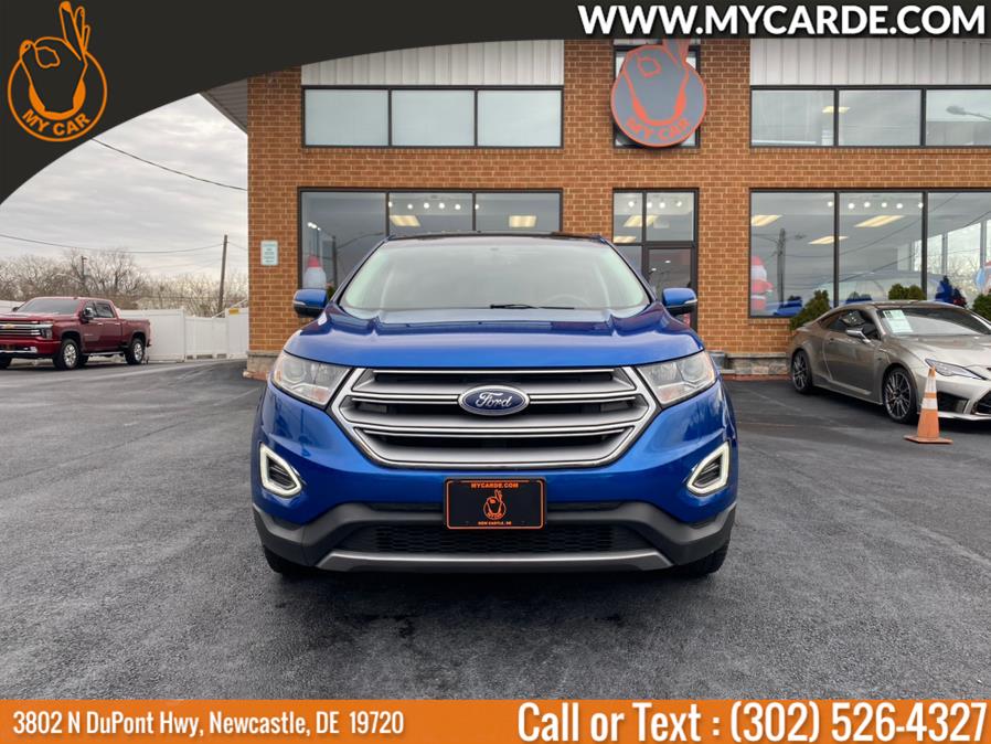 2018 Ford Edge SEL AWD, available for sale in Newcastle, Delaware | My Car. Newcastle, Delaware