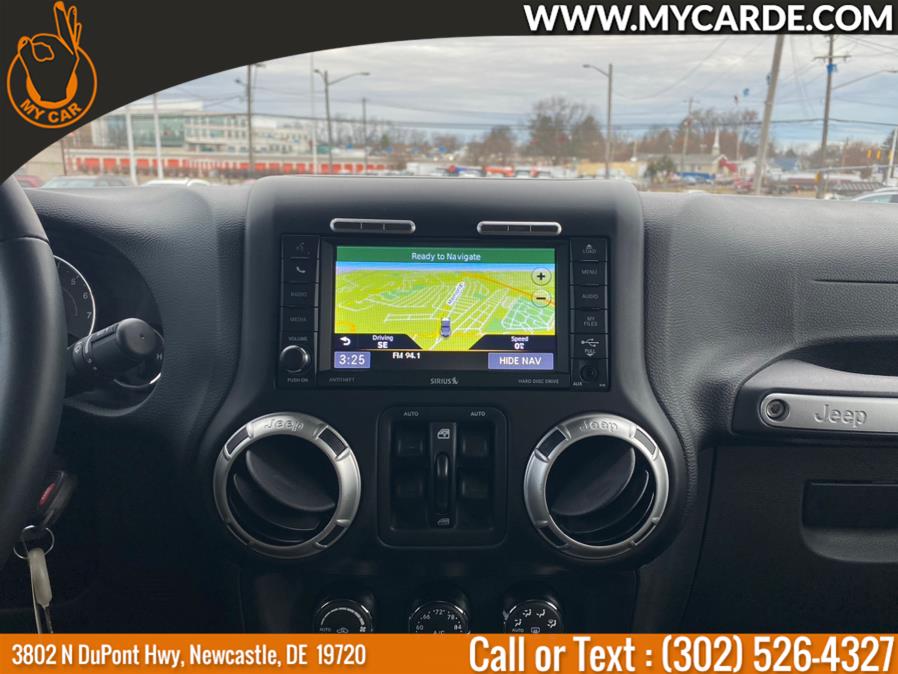 2017 Jeep Wrangler Unlimited Sahara 4x4, available for sale in New Castle, Delaware | My Car. New Castle, Delaware 2017 Jeep Wrangler Unlimited Sahara 4x4, available for sale in New Castle, Delaware | My Car. New Castle, Delaware