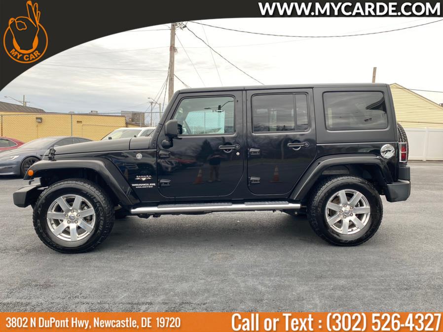 2017 Jeep Wrangler Unlimited Sahara 4x4, available for sale in New Castle, Delaware | My Car. New Castle, Delaware 2017 Jeep Wrangler Unlimited Sahara 4x4, available for sale in New Castle, Delaware | My Car. New Castle, Delaware