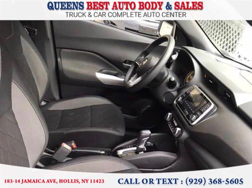 Used Nissan Kicks SV FWD 2019 | Queens Best Auto Body / Sales. Hollis, New York