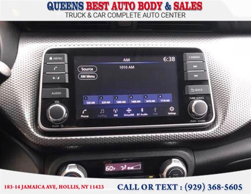 2019 Nissan Kicks SV FWD, available for sale in Hollis, New York | Queens Best Auto Body / Sales. Hollis, New York 2019 Nissan Kicks SV FWD, available for sale in Hollis, New York | Queens Best Auto Body / Sales. Hollis, New York