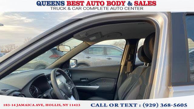 2019 Nissan Kicks SV FWD, available for sale in Hollis, New York | Queens Best Auto Body / Sales. Hollis, New York 2019 Nissan Kicks SV FWD, available for sale in Hollis, New York | Queens Best Auto Body / Sales. Hollis, New York