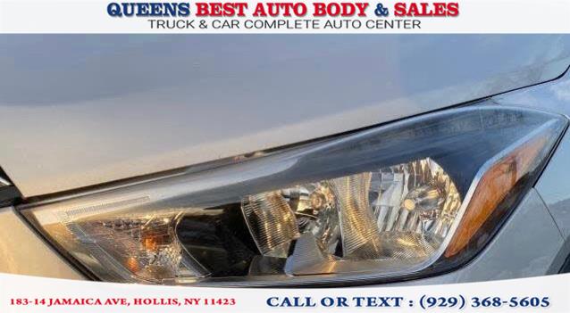 2019 Nissan Kicks SV FWD, available for sale in Hollis, New York | Queens Best Auto Body / Sales. Hollis, New York 2019 Nissan Kicks SV FWD, available for sale in Hollis, New York | Queens Best Auto Body / Sales. Hollis, New York