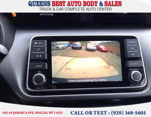 2019 Nissan Kicks SV FWD, available for sale in Hollis, New York | Queens Best Auto Body / Sales. Hollis, New York 2019 Nissan Kicks SV FWD, available for sale in Hollis, New York | Queens Best Auto Body / Sales. Hollis, New York