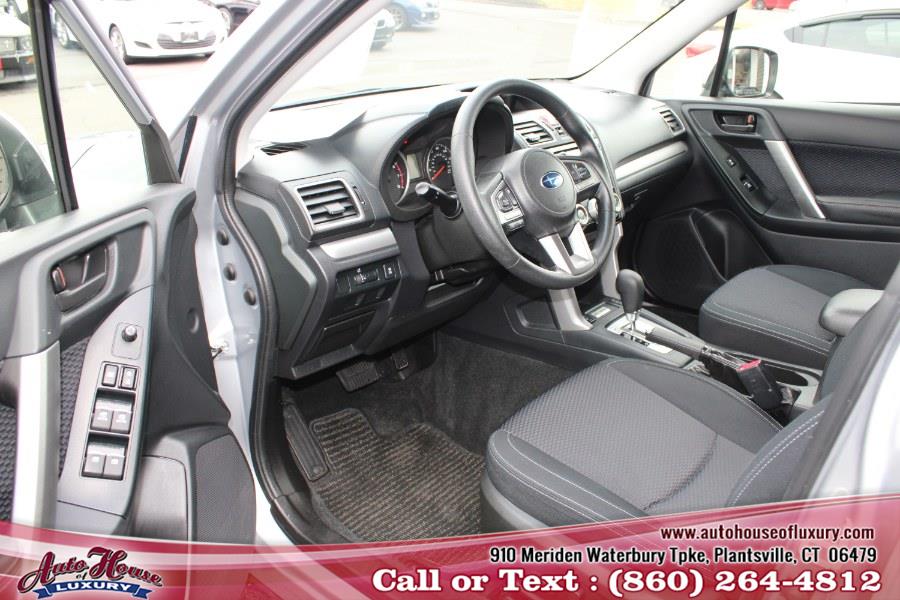 2017 Subaru Forester 2.5i Premium CVT, available for sale in Plantsville, Connecticut | Auto House of Luxury. Plantsville, Connecticut 2017 Subaru Forester 2.5i Premium CVT, available for sale in Plantsville, Connecticut | Auto House of Luxury. Plantsville, Connecticut