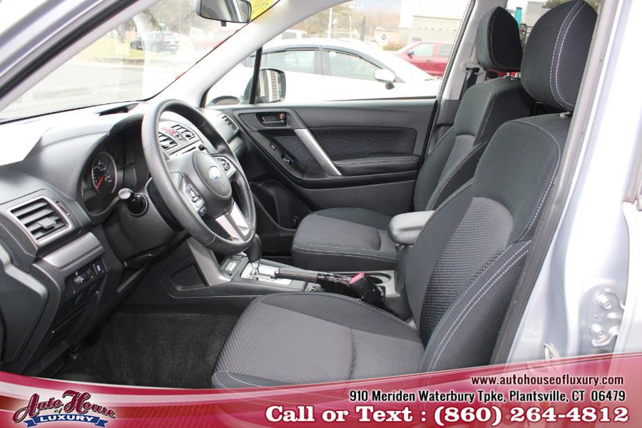 2017 Subaru Forester 2.5i Premium CVT, available for sale in Plantsville, Connecticut | Auto House of Luxury. Plantsville, Connecticut 2017 Subaru Forester 2.5i Premium CVT, available for sale in Plantsville, Connecticut | Auto House of Luxury. Plantsville, Connecticut