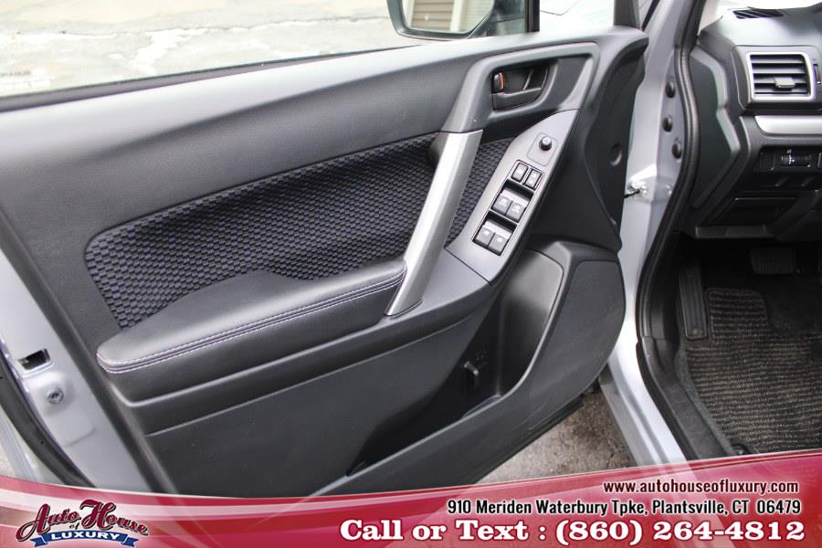 2017 Subaru Forester 2.5i Premium CVT, available for sale in Plantsville, Connecticut | Auto House of Luxury. Plantsville, Connecticut 2017 Subaru Forester 2.5i Premium CVT, available for sale in Plantsville, Connecticut | Auto House of Luxury. Plantsville, Connecticut