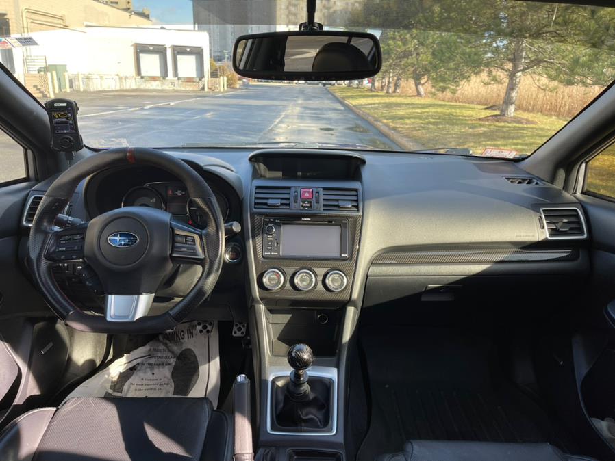 Used Subaru WRX 4dr Sdn Man Limited 2015 | Wonderland Auto. Revere, Massachusetts