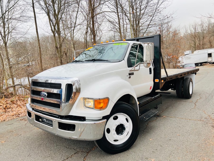 2012 Ford Super Duty F-650 Straight Frame Gas 20 FEET FLAT BED + LOW MILES + NO CDL, available for sale in South Amboy, New Jersey | NJ Truck Spot. South Amboy, New Jersey 2012 Ford Super Duty F-650 Straight Frame Gas 20 FEET FLAT BED + LOW MILES + NO CDL, available for sale in South Amboy, New Jersey | NJ Truck Spot. South Amboy, New Jersey