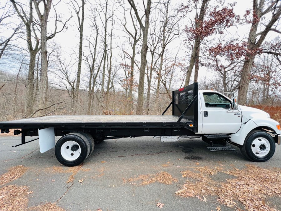 2012 Ford Super Duty F-650 Straight Frame Gas 20 FEET FLAT BED + LOW MILES + NO CDL, available for sale in South Amboy, New Jersey | NJ Truck Spot. South Amboy, New Jersey 2012 Ford Super Duty F-650 Straight Frame Gas 20 FEET FLAT BED + LOW MILES + NO CDL, available for sale in South Amboy, New Jersey | NJ Truck Spot. South Amboy, New Jersey