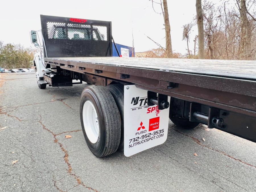 2012 Ford Super Duty F-650 Straight Frame Gas 20 FEET FLAT BED + LOW MILES + NO CDL, available for sale in South Amboy, New Jersey | NJ Truck Spot. South Amboy, New Jersey 2012 Ford Super Duty F-650 Straight Frame Gas 20 FEET FLAT BED + LOW MILES + NO CDL, available for sale in South Amboy, New Jersey | NJ Truck Spot. South Amboy, New Jersey